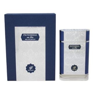 AFNAN PATCHOULI ON FIRE EAU DE PARFUM 80 ML UNISEX