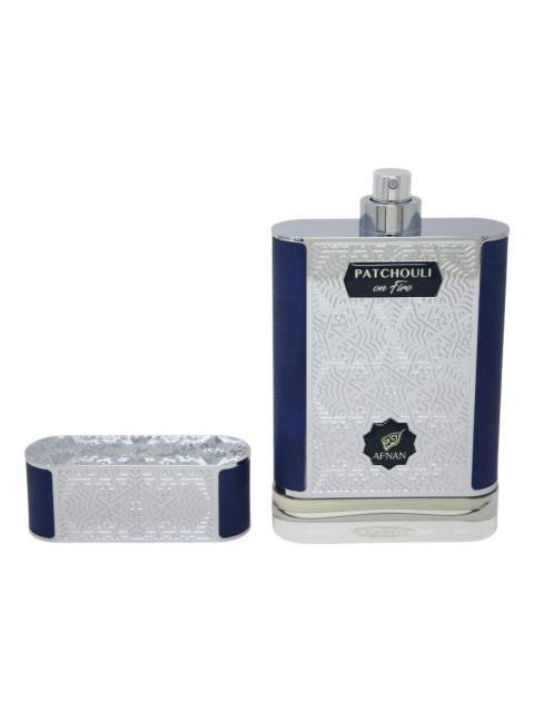 AFNAN PATCHOULI ON FIRE EAU DE PARFUM 80 ML UNISEX - Imagen 3