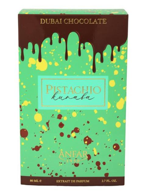 AFNAN PISTACHIO KUNAFA EXTRAIT DE PARFUM 80 ML UNISEX - Imagen 4
