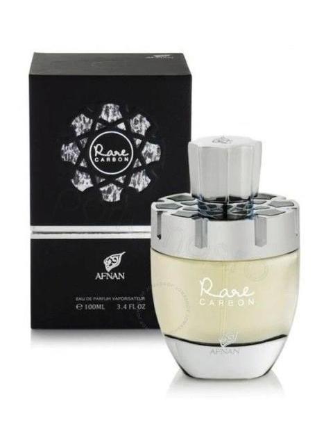 AFNAN RARE CARBON FOR MEN 100ML EDP