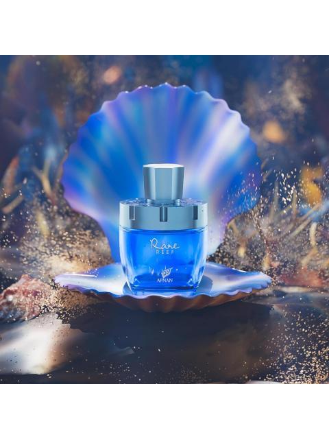 AFNAN RARE REEF PERFUME UNISEX 100ML EXTRACTO DE PERFUME - Imagen 3