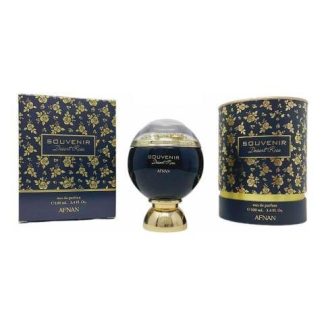 AFNAN SOUVENIR DESERT ROSE EAU DE PARFUM 100 ML PARA MUJER