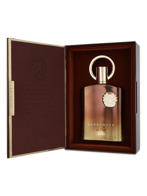 AFNAN SUPREMACY IN OUD 100ML EDP SPRAY - UNISEX - Imagen 5