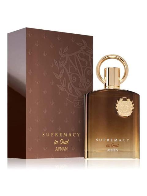 PERFUME AFNAN SUPREMACY IN OUD MEN 100ML EDP SPRAY FLORIENTAL - Imagen 6