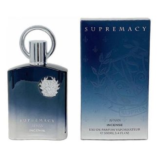 AFNAN SUPREMACY INCENSE EAU DE PARFUM 100 ML PARA HOMBRE