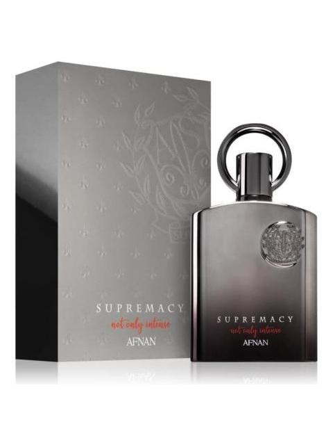 AFNAN SUPREMACY NOT ONLY INTENSE EXTRAIT DE PARFUM 100 ML