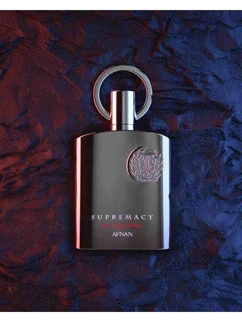 AFNAN SUPREMACY NOT ONLY INTENSE EXTRAIT DE PARFUM 100 ML - Imagen 4