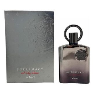 AFNAN SUPREMACY NOT ONLY INTENSE XDP 100 ML PARA HOMBRE