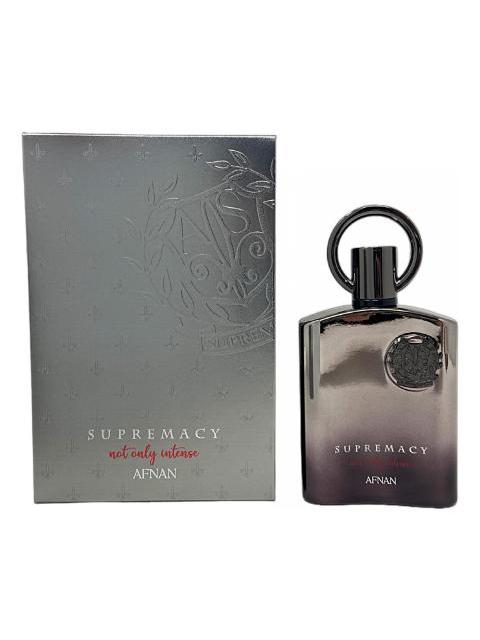 AFNAN SUPREMACY NOT ONLY INTENSE XDP 100 ML PARA HOMBRE