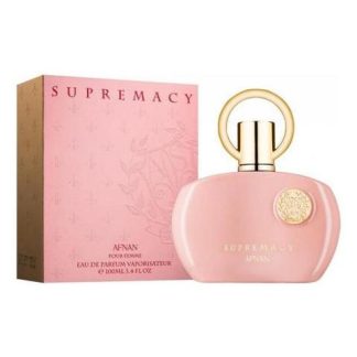 AFNAN SUPREMACY PINK EDP 100 ML PARA MUJER