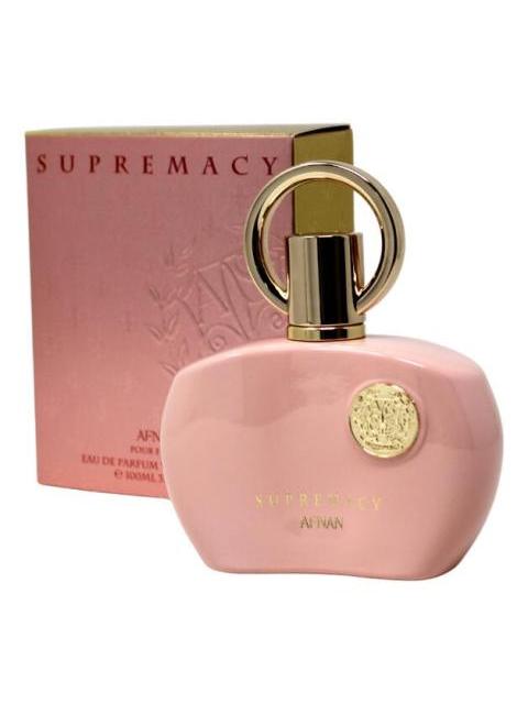 AFNAN SUPREMACY PINK EDP 100 ML PARA MUJER - Imagen 4