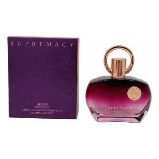 AFNAN SUPREMACY PURPLE EAU DE PARFUM 100 ML PARA MUJER
