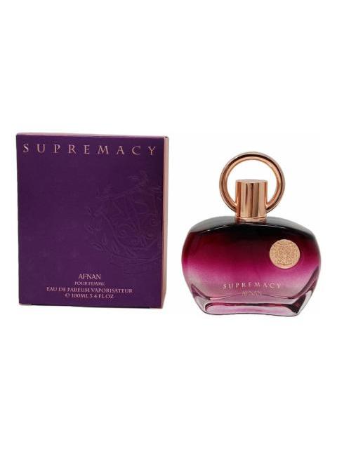 AFNAN SUPREMACY PURPLE EAU DE PARFUM 100 ML PARA MUJER