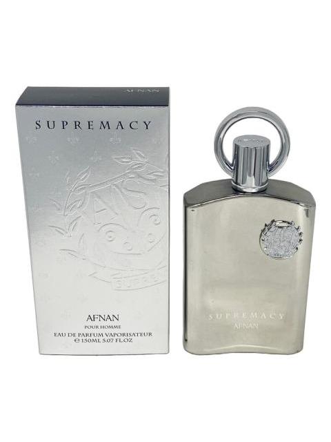AFNAN SUPREMACY SILVER EAU DE PARFUM 150 ML PARA HOMBRE