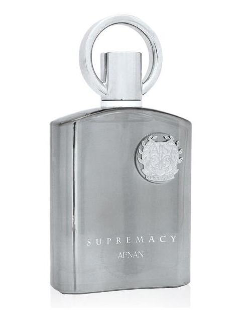 AFNAN SUPREMACY SILVER POUR HOMME 150ML EDP