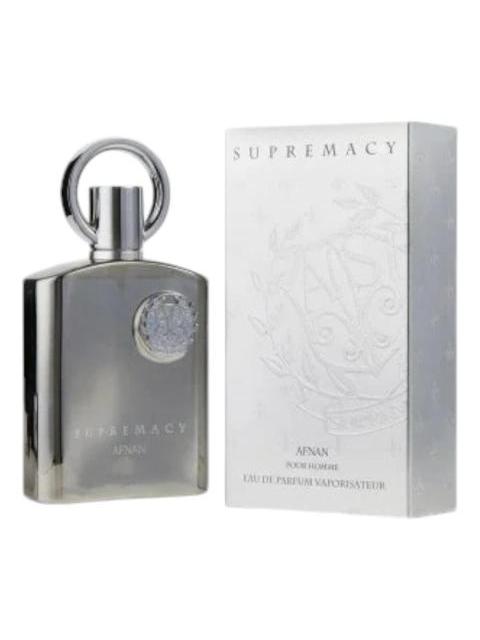 AFNAN SUPREMACY SILVER POUR HOMME 150ML EDP - Imagen 3