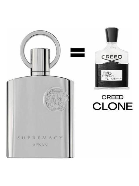 AFNAN SUPREMACY SILVER POUR HOMME 150ML EDP - Imagen 4