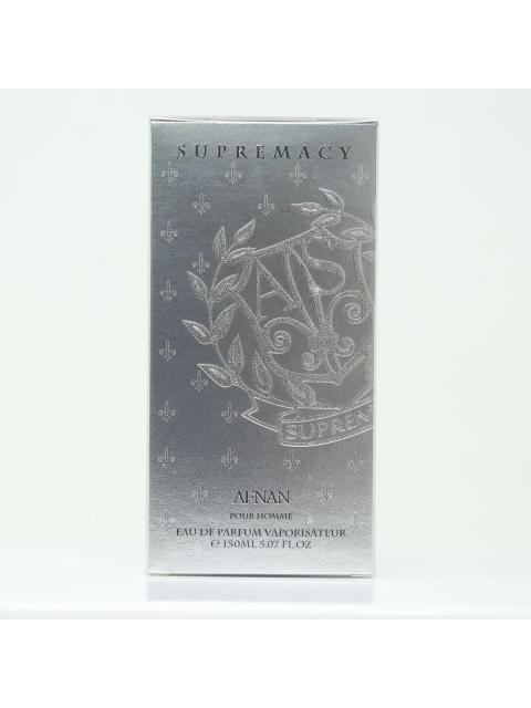 AFNAN SUPREMACY SILVER POUR HOMME 150ML EDP - Imagen 5