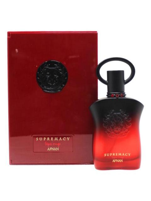 AFNAN SUPREMACY TAPIS ROUGE EDP 90 ML PARA MUJER