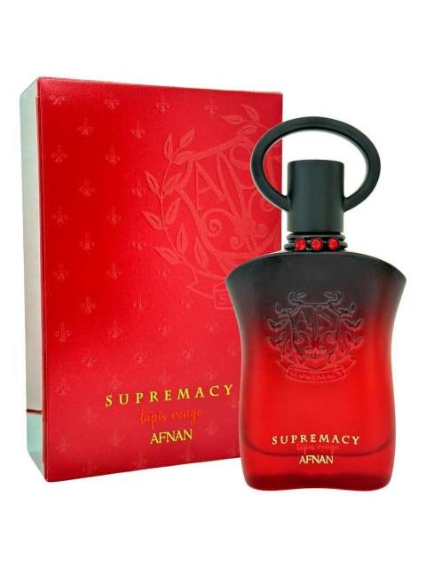 AFNAN SUPREMACY TAPIS ROUGE 3.0 EDP LADY - Imagen 3
