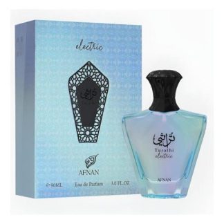 AFNAN THURATHI ELECTRIC UNISEX 100ML EDP