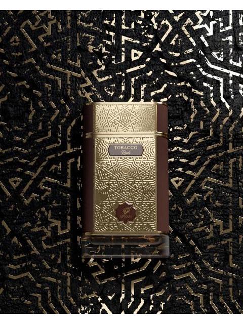 AFNAN TOBACCO RUSH EAU DE PARFUM 80 ML UNISEX - Imagen 4