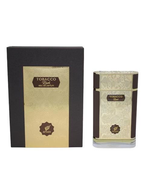 AFNAN TOBACCO RUSH EAU DE PARFUM 80 ML UNISEX - Imagen 5