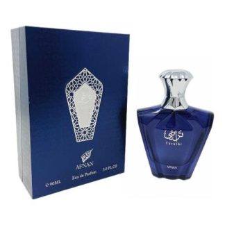 AFNAN TURATHI BLUE EAU DE PARFUM 90 ML PARA HOMBRE