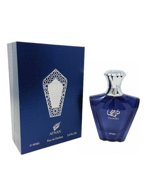 AFNAN TURATHI BLUE EAU DE PARFUM 90 ML PARA HOMBRE