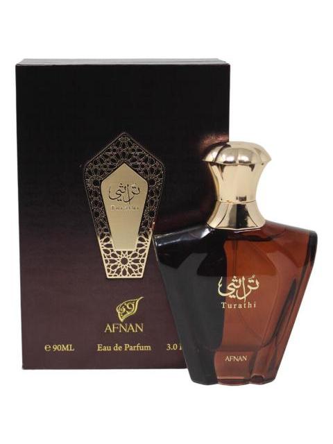 AFNAN TURATHI BROWN EDP 90 ML PARA HOMBRE