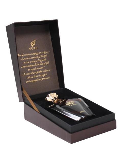AFNAN TURATHI BROWN EDP 90 ML PARA HOMBRE - Imagen 3