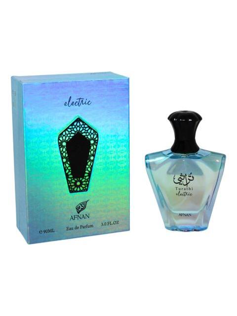 AFNAN TURATHI ELECTRIC EAU DE PARFUM 90 ML UNISEX