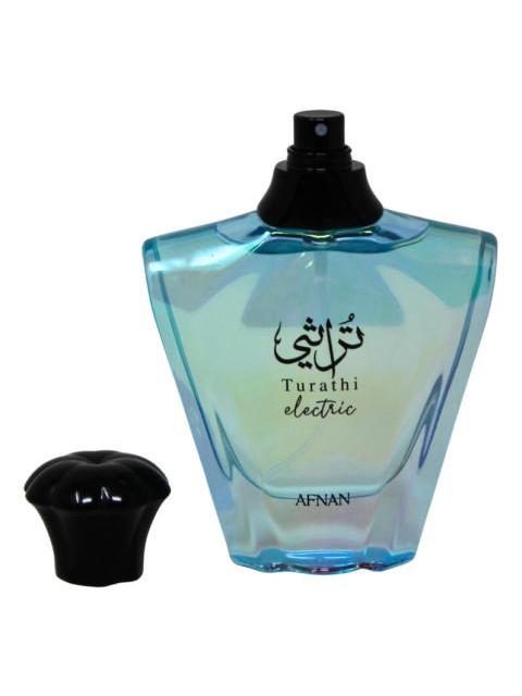 AFNAN TURATHI ELECTRIC EAU DE PARFUM 90 ML UNISEX - Imagen 3