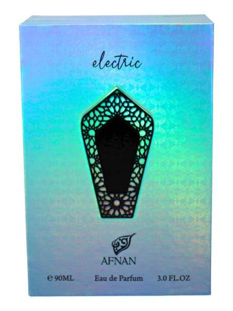 AFNAN TURATHI ELECTRIC EAU DE PARFUM 90 ML UNISEX - Imagen 6