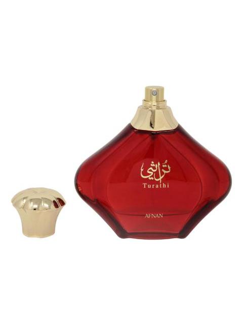 AFNAN TURATHI RED EAU DE PARFUM 90 ML PARA MUJER - Imagen 3