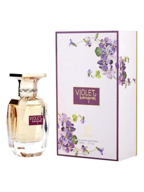 AFNAN VIOLET BOUQUET WOMEN 80ML EDP