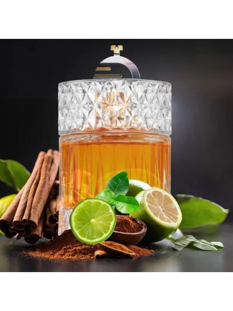 AFNAN - ZIMAYA SHARAF BLEND UNISEX EXTRACTO DE PERFUME 100ML - Imagen 3