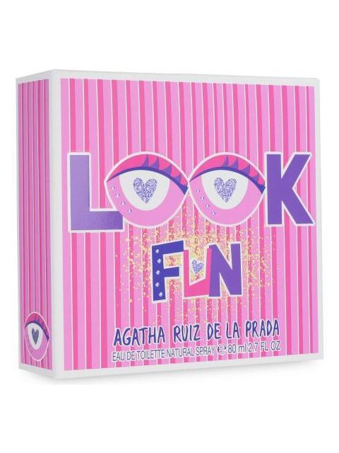 AGATHA LOOK FUN 80ML EDT SPRAY - DAMA - Imagen 3