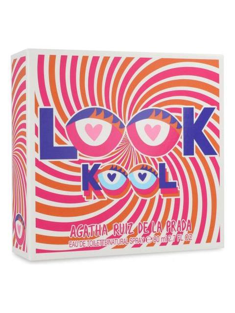 AGATHA LOOK KOOL 80ML EDT SPRAY - DAMA - Imagen 3