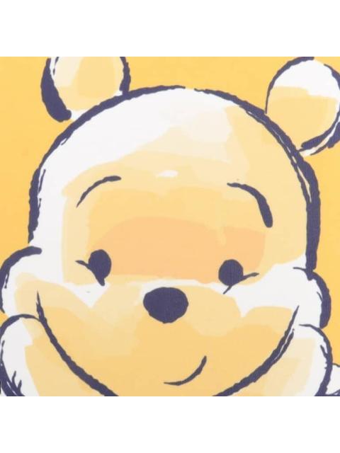 AGENDA MULTIUSOS DISNEY CON SEPARADORES Y STICKERS AMARILLO WINNIE POOH - Imagen 5