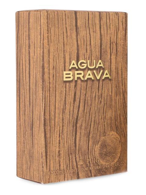 AGUA BRAVA 100ML EDC SPRAY - Imagen 3