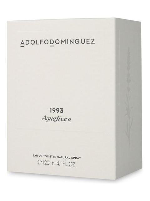 AGUA FRESCA 120ML EDT SPRAY - CABALLERO - Imagen 3