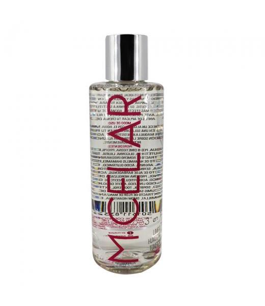 AGUA MICELAR 3 EN 1 200ML LIMPIAHUMECTA Y TONIFICA. I.M.