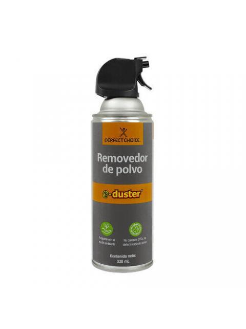 PERFECT CHOICE E-DUSTER AIRE COMPRIMIDO PARA REMOVER POLVO 330ML - Imagen 3