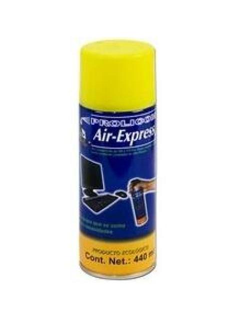 AIRE COMPRIMIDO PROLICOM AIREXPRESS 440ML AIRE COMPRIMIDO CONEXIONES Y TECLADOS