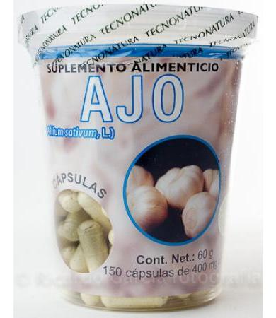 AJO 150 CAP TECNONATURA