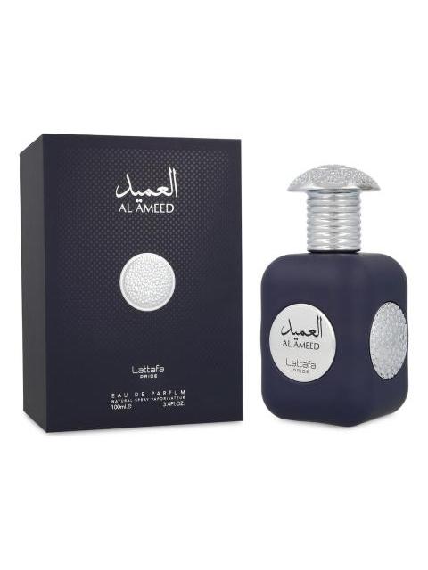 LATTAFA PRIDE AL AMEED FOR MEN 100ML EDP - Imagen 3