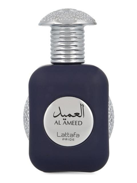 LATTAFA PRIDE AL AMEED FOR MEN 100ML EDP - Imagen 4