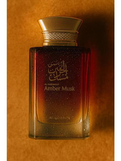 AL HARAMAIN AMBER MUSK UNISEX 100ML EDP - Imagen 4