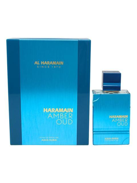 AL HARAMAIN AMBER OUD AQUA DUBAI XDP 75 ML UNISEX